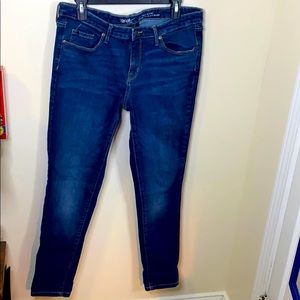 Massimo Supply Mid-rise Skinny Jeans